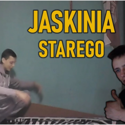 😱Jaskinia Starego😱 Discord Server Logo