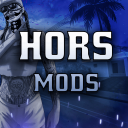 𝐇𝐎𝐑𝐒 𝐌𝐎𝐃𝐒 Discord Server Logo