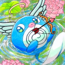 Poliwag's Palace Discord Server Logo
