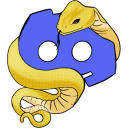 interactions.py Discord Server Logo