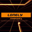 LONELY Community Discord Server Logo