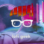 Lofi Geek's Community Discord Server Logo