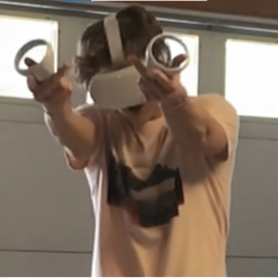 JoeahVR Discord Server Logo