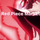 Red Piece Market Discord Server Logo