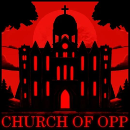 The Church of Opp Discord Server Logo