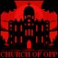 The Church of Opp Discord Server Logo