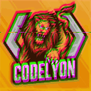 Lyon's Coden Discord Server Logo