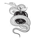 • ՏᗩTᗩᑎ ՏᒪᗩYՏ • Discord Server Logo