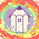 The Art House Discord Server Logo