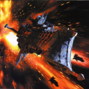 Battlefleet Gothic Discord Server Logo