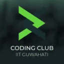 Coding Club IIT Guwahati Discord Server Logo
