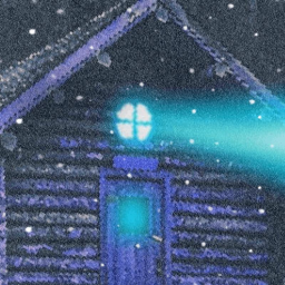 The Cozy Cabin Discord Server Logo