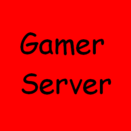 Gamer Server Discord Server Logo