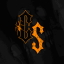GIF STATION 🎃 Discord Server Logo