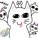 ¡Gatitos! Discord Server Logo