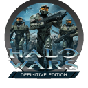 Halo Wars Discord Server Logo