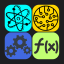 STEM NEST Discord Server Logo