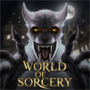 World of Sorcery Discord Server Logo