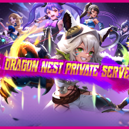 All Dragon Nest Private Server ©™ Discord Server Logo