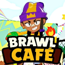 Brawl Cafe Discord Server Logo