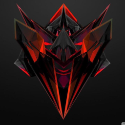 RainbowLucky eSports Discord Server Logo