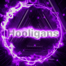 Hooligan's Discord Server Logo