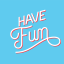 STAY AND HAVE FUN Discord Server Logo