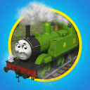 Nowhere Railways Discord Server Logo