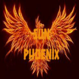 S U N Phoenix Discord Server Logo