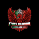 𝐈𝐓𝐀𝐋𝐘 𝐑𝐄𝐁𝐎𝐑𝐍 Discord Server Logo