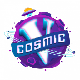 King of the Hill - CosmicV Discord Server Logo