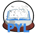 Practice Your Language Discord Server Logo