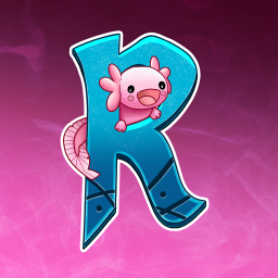 Rede Revo Discord Server Logo