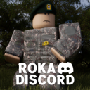 Republic of Korea Army 鍊武臺 Discord Server Logo