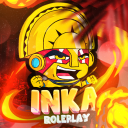 INKA ROLEPLAY v2 Discord Server Logo