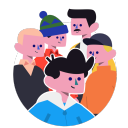 GiulioAndCommunity Discord Server Logo