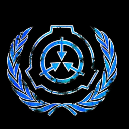 The SCP Foundation Discord Server Logo