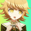 Chihiro Fujisaki Shrine Discord Server Logo