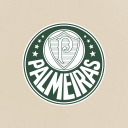 SE Palmeiras Discord Server Logo