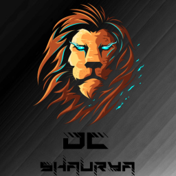 ShauryaRana's server Discord Server Logo