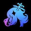 Genshin 4 Arabs Discord Server Logo