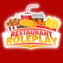 Restaurant Roleplay Discord Server Logo
