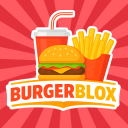 BurgerBlox Fast Food Discord Server Logo