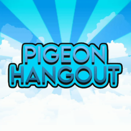 Pigeon Hangout Discord Server Logo