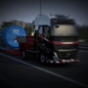 Euro Truck Simulator 2 Discord Server Logo