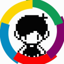 OMORI en francais Discord Server Logo