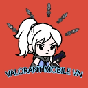 VALORANT MOBILE VN Discord Server Logo