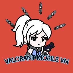 VALORANT MOBILE VN Discord Server Logo