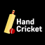 Hand Cricket Lounge 🎉 Discord Server Logo