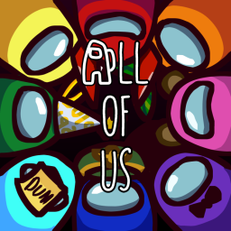 All Of Us Mods Discord Server Logo